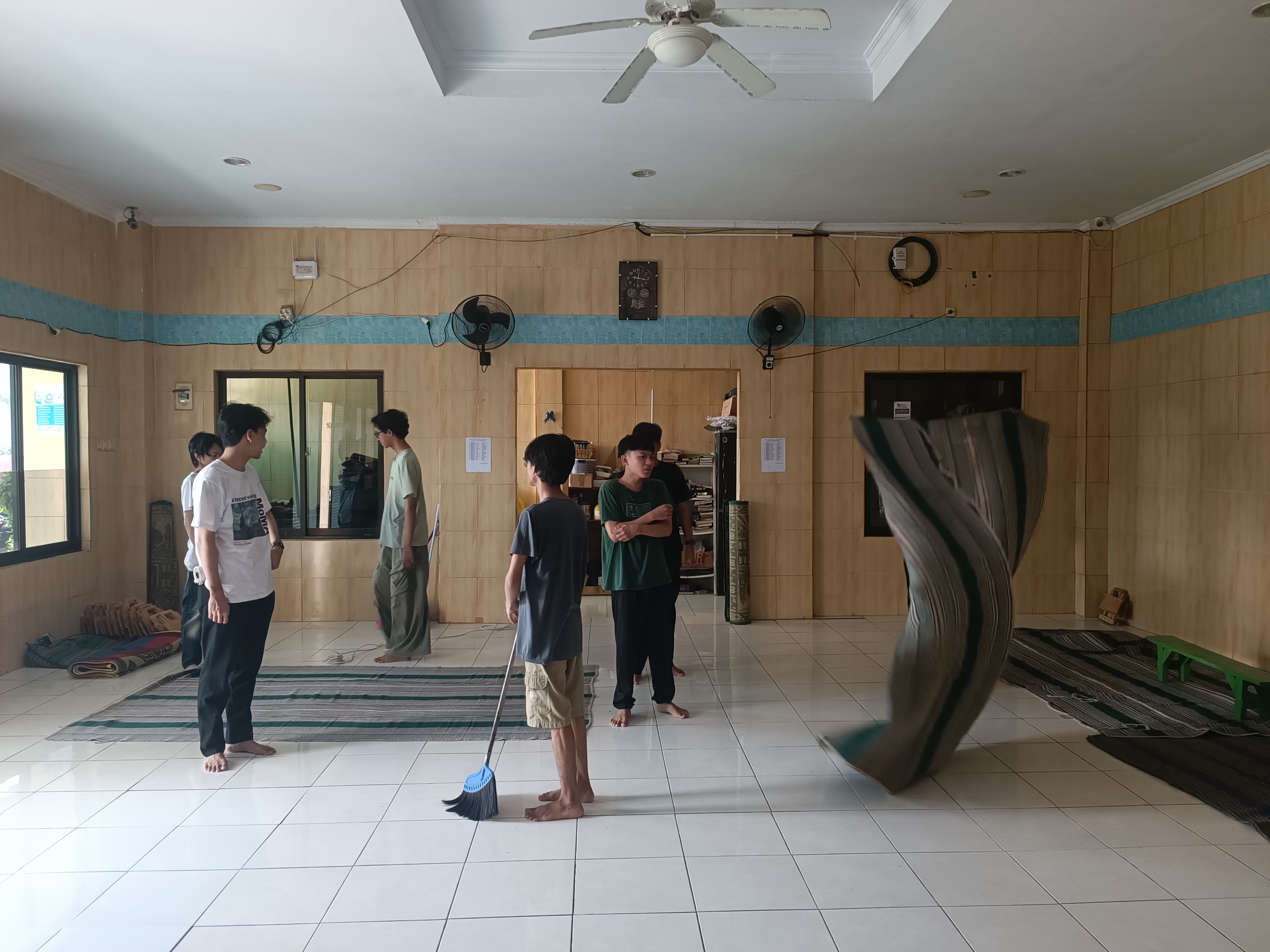 Dokumentasi Kegiatan 4